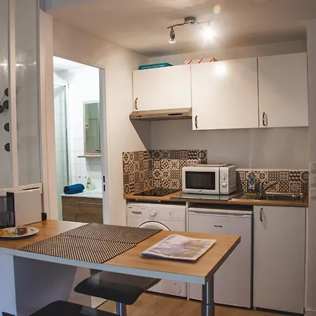 Apartment Grand Neuf Parking Privatif 3 Minutes Gare Au Calme