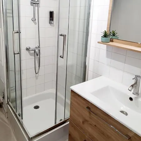 Apartman Grand Neuf Parking Privatif 3 Minutes Gare Au Calme