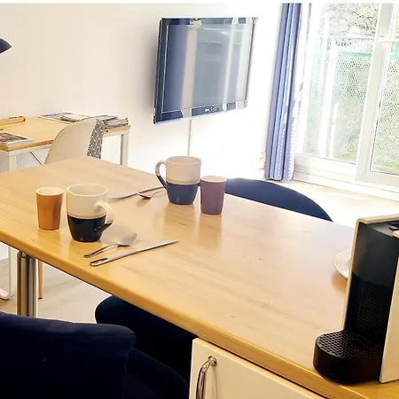 Apartman Grand Neuf Parking Privatif 3 Minutes Gare Au Calme