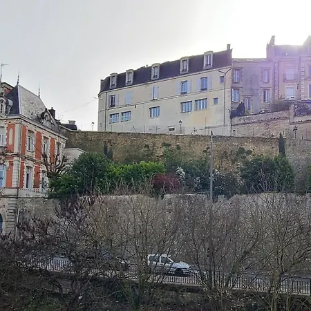 Apartman Grand Neuf Parking Privatif 3 Minutes Gare Au Calme *